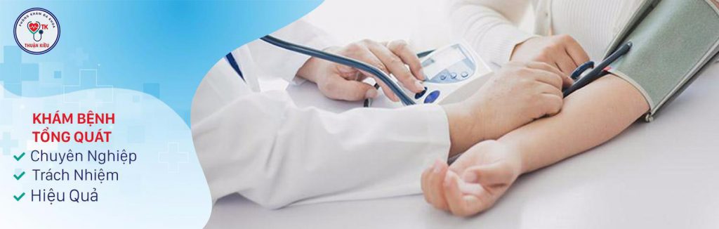 phòng khám thuận kiều