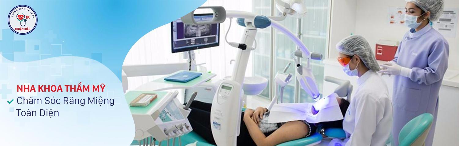 phòng khám thuận kiều