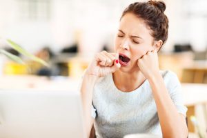 hiểm họa do thiếu ngủ