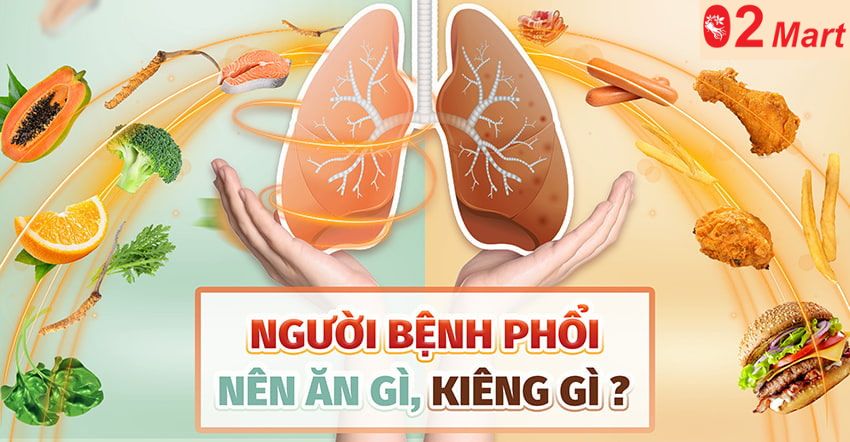 Lưu ý đặc biệt trong chế độ ăn uống