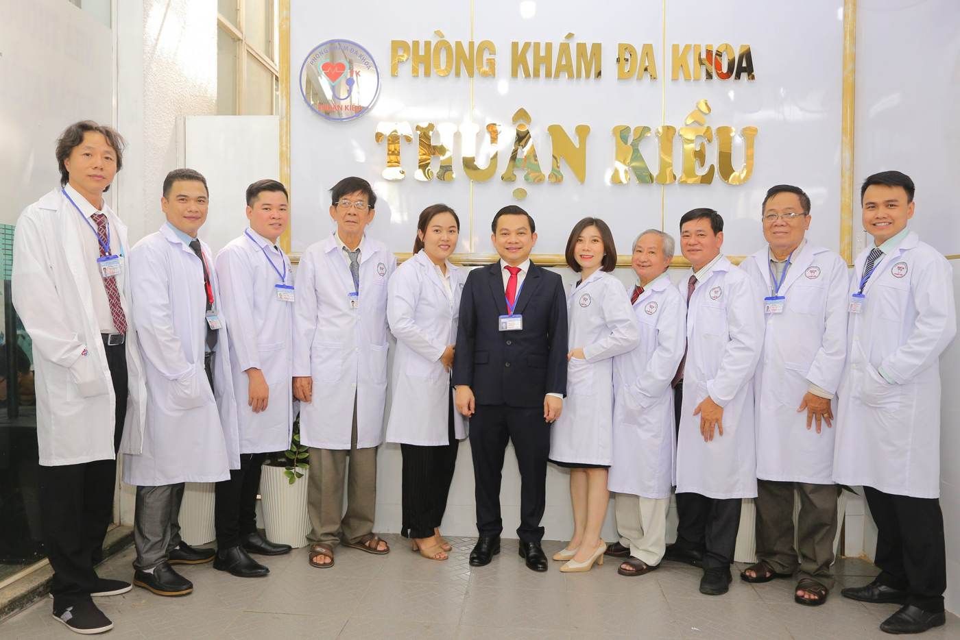 Phòng khám Đa khoa Thuận Kiều