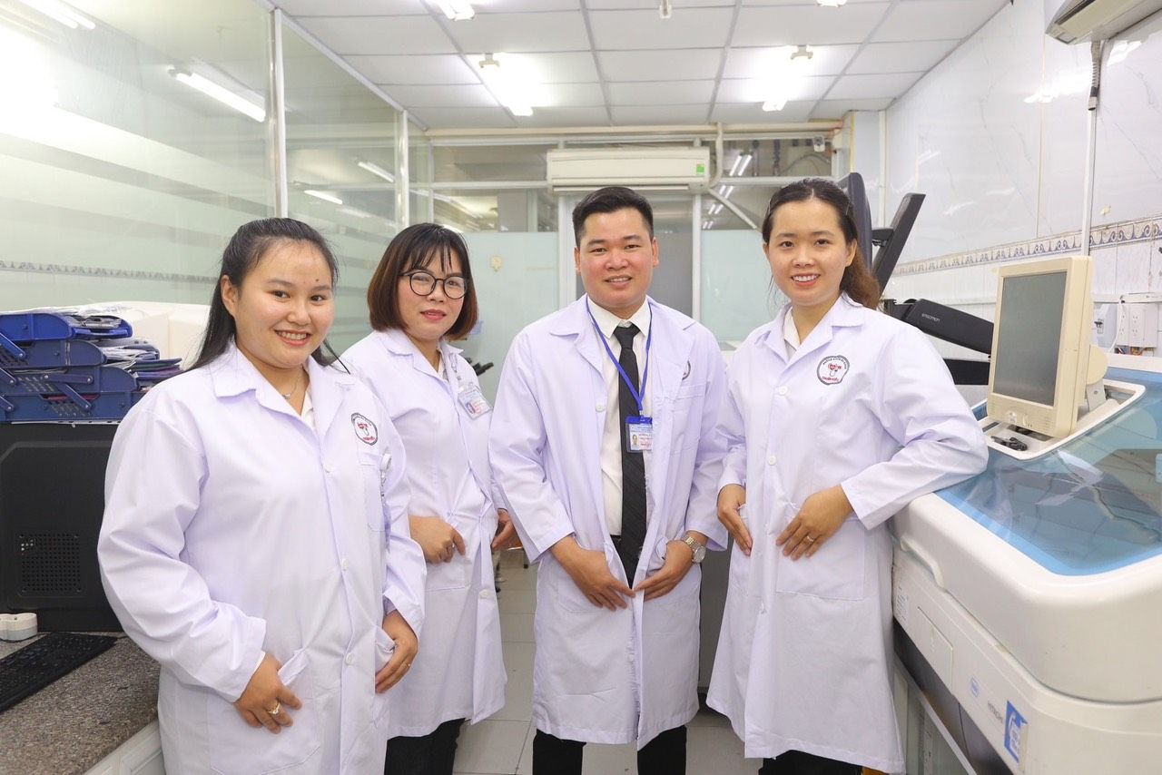 Phòng khám Đa khoa Thuận Kiều