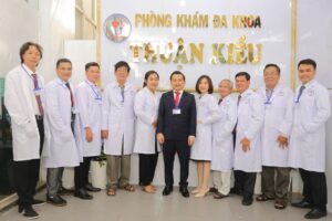Phòng khám Đa khoa Thuận Kiều