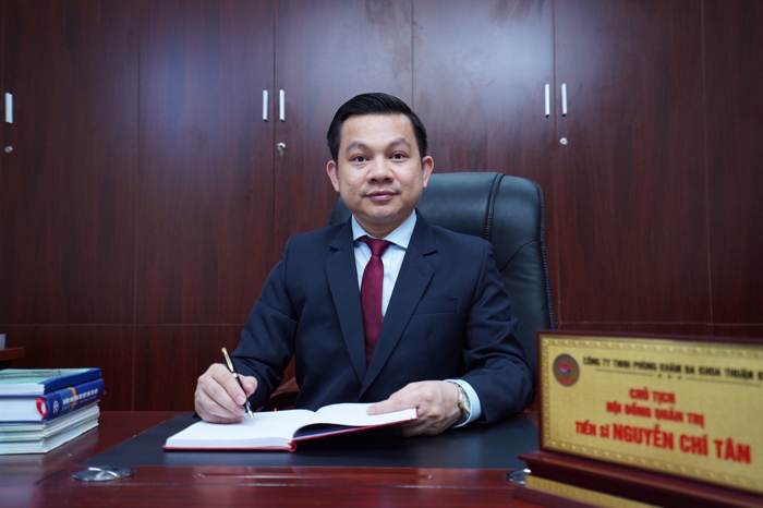 TS. Nguyễn Chí Tân